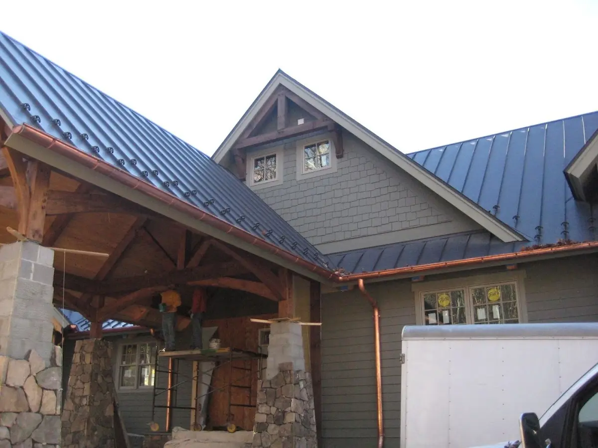 Craftsman Roofing team delivering quality roofing work in Weslake